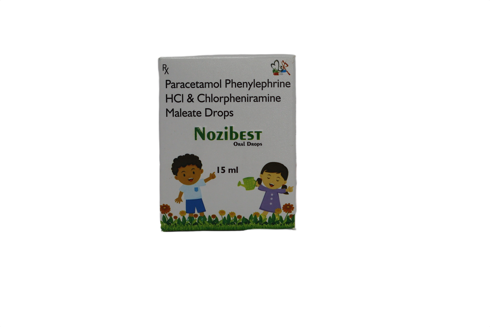 Nozibest Oral Drops
